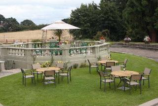 Terrace
 di Menzies Hotel Birmingham - Stourport Manor
