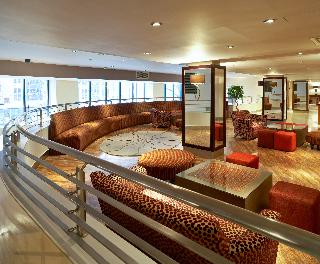 Mercure Bristol Brigstow, Bristol