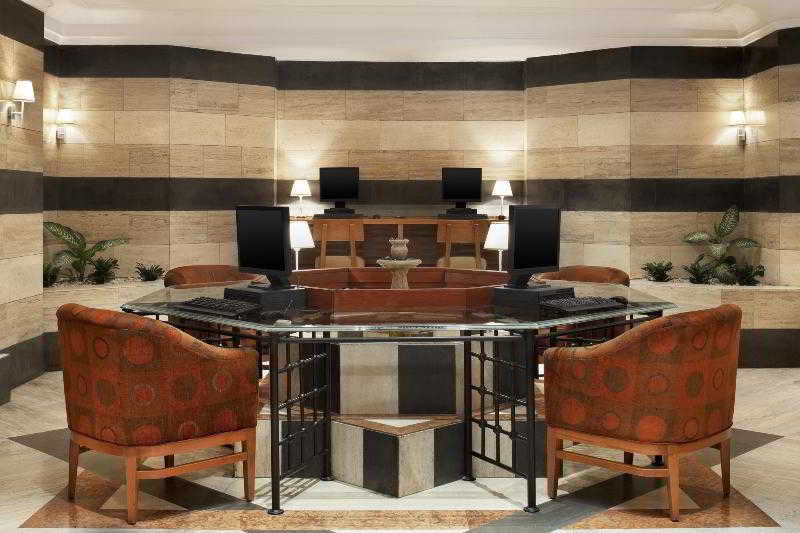 General view
 di Sheraton Damascus