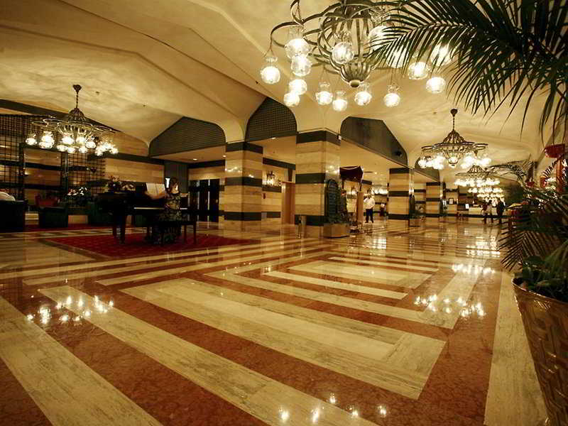 Lobby
 di Sheraton Damascus