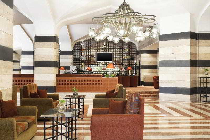 Lobby
 di Sheraton Damascus