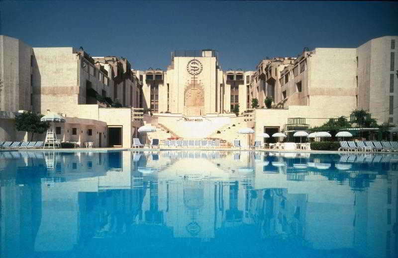 Pool
 di Sheraton Damascus