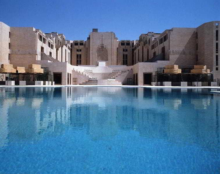 Pool
 di Sheraton Damascus