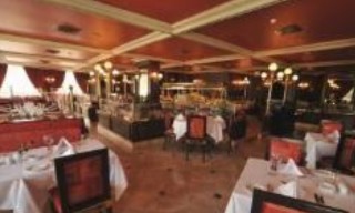 Restaurant
 di Dama Rose Hotel