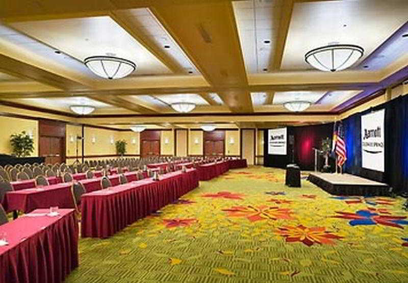 Conferences
 di Colorado Springs Marriott