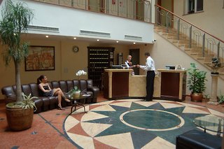 Lobby
 di Artis Centrum Hotels