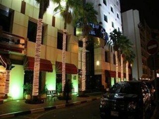 General view
 di Seaview Hotel Bur Dubai