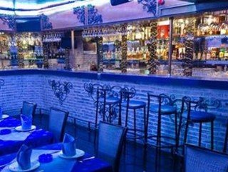 Bar
 di Seaview Hotel Bur Dubai