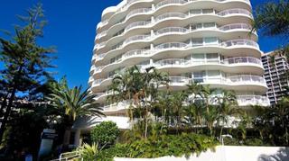 Surf Parade Resort