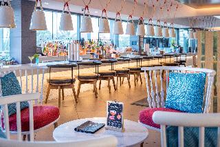 Restaurant
 di Copthorne  Auckland, Harbourcity