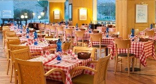 Restaurant
 di David Dead Sea resort & spa