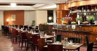 Restaurant
 di David Dead Sea resort & spa