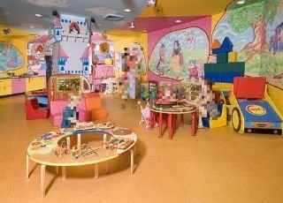 Sports and Entertainment
 di Leonardo Club Dead Sea