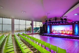 Lobby
 di Leonardo Club Dead Sea