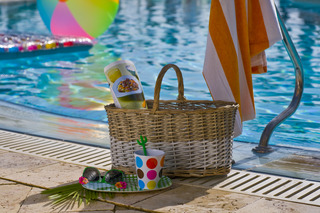 Pool
 di Leonardo Club Dead Sea