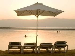 Beach
 di Leonardo Club Dead Sea