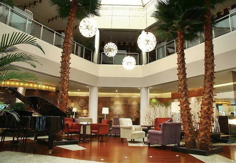 Lobby
 di Friendship Hotel Hangzhou