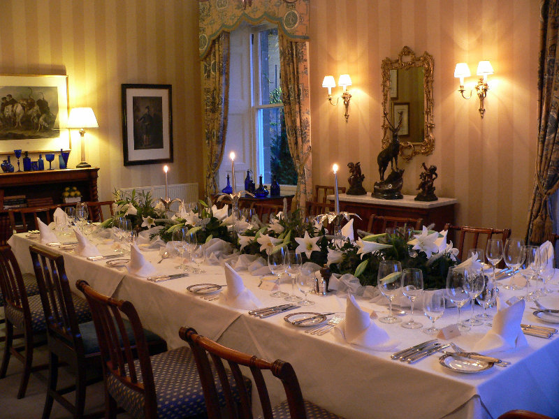 Restaurant
 di Kinloch House Hotel