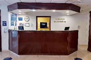 Microtel Inn & Suites By Wndham Ciudad Juarez