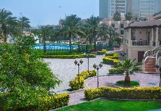 Crowne Plaza Bahrain - Generell
