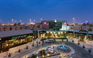 Crowne Plaza Bahrain - Generell