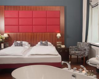 Room
 di Best Western Premier Kaiserhof Wien