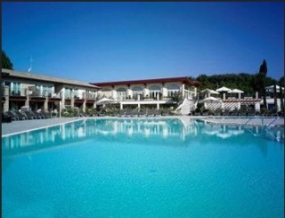 Pool
 di Lake Garda Resort