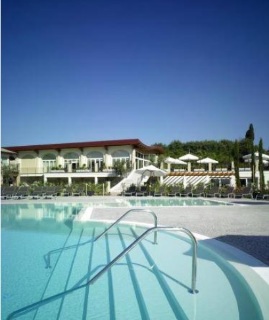 Pool
 di Lake Garda Resort