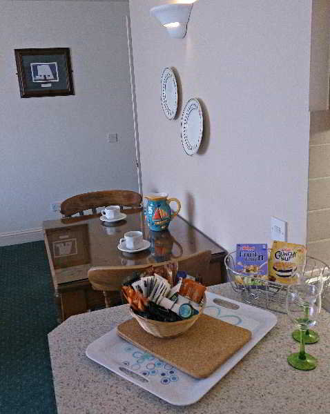 Room
 di Uplands Apartments