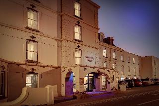 The Monterey Hotel Sure Hotel Collection by BW