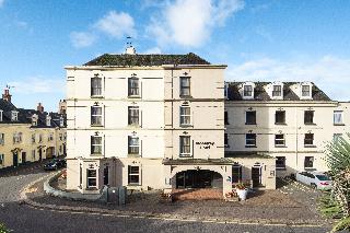 The Monterey Hotel Sure Hotel Collection by BW