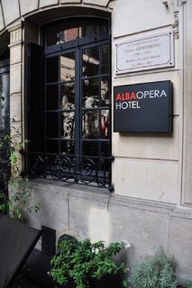 ALBA OPERA HOTEL