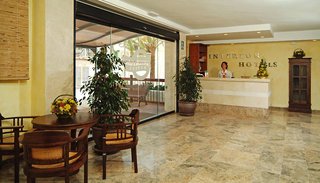 Lobby
 di Intertur Apartamentos Miami Ibiza