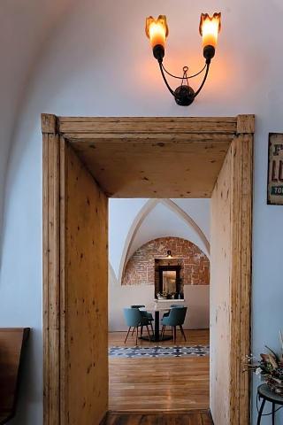 Casa Wagner Sighisoara