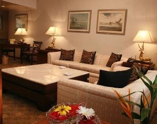 Room
 di Pan Pacific Sonargaon