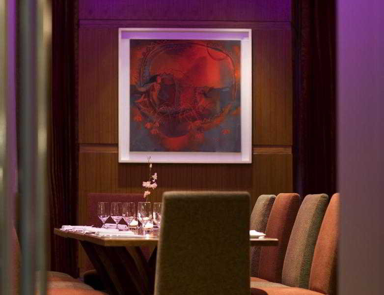 Restaurant
 di The Westin, Dhaka