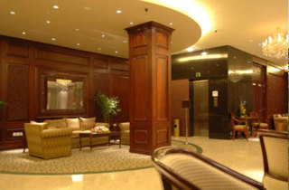 Lobby
 di Sarina