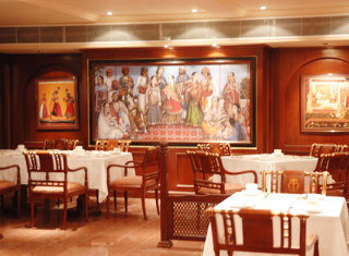 Restaurant
 di Sarina