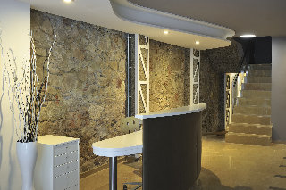 Lobby
 di Barcelona Apartment Aramunt