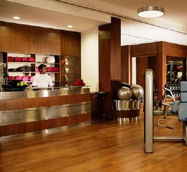 Sports and Entertainment
 di Al Ain Rotana