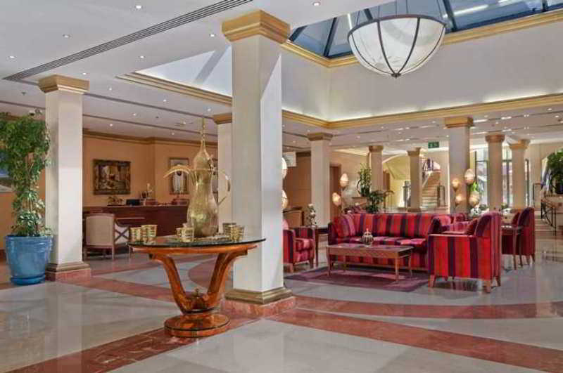 Hilton Fujairah Resort - Generell