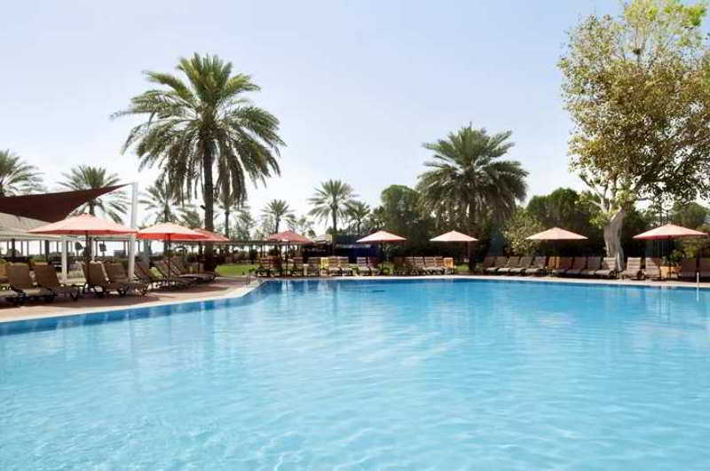 Hilton Fujairah Resort - Generell