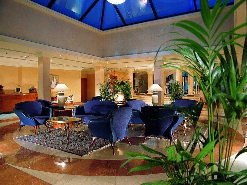 Hilton Fujairah Resort - Diele