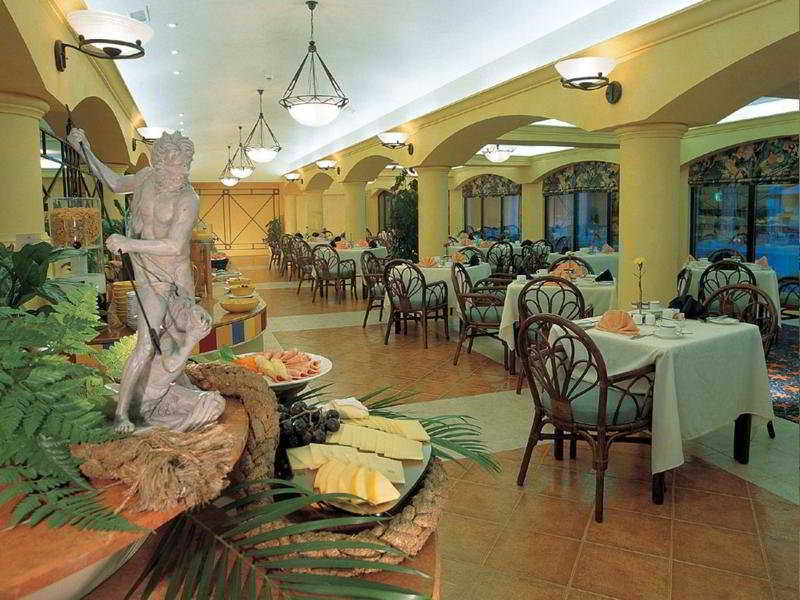 Hilton Fujairah Resort - Restaurant