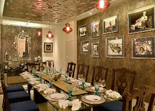 Restaurant
 di The Golkonda Hyderabad
