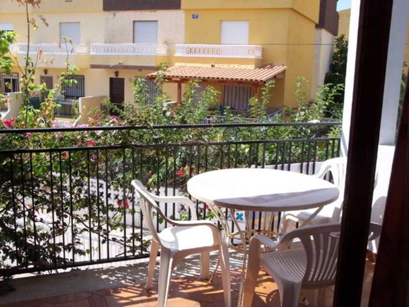 Terrace
 di Bungalow La Siesta