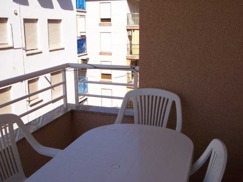 Terrace
 di Apartamentos Ferran I