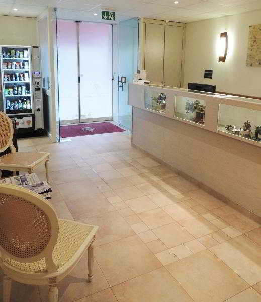 Lobby
 di Des Horlogers