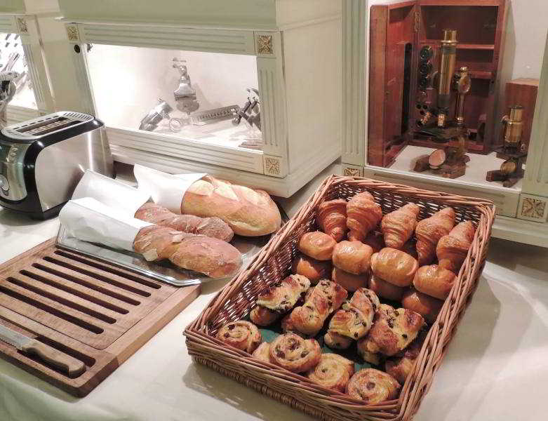 Restaurant
 di Des Horlogers