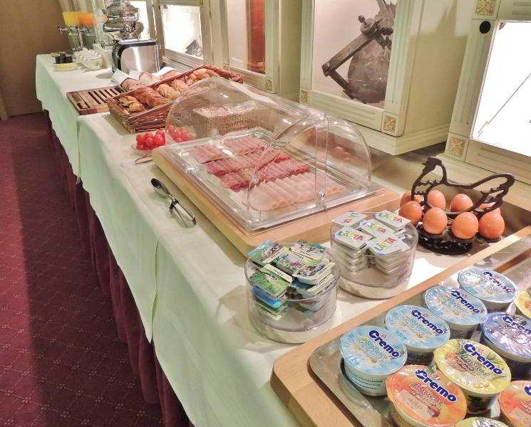 Restaurant
 di Des Horlogers